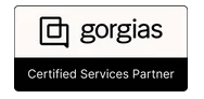 Gorgias Certified Services Partner